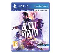 Blood & Truth - Classics - PlayStation 4 [Importación italiana]