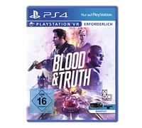 PLAYSTATION 4 PS4 Juego Sangre & Truth Acción Shooter VR Nuevo Emb. Orig.