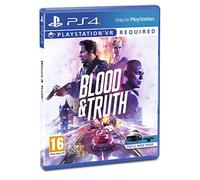 Blood & Truth (PS VR) - PlayStation 4 [Importación inglesa]