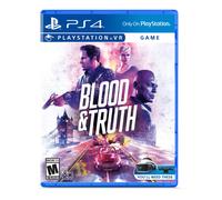 Blood & Truth VR for PlayStation 4 (Sony Playstation 4) (Importación USA)