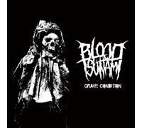 Blood tsunami - Grave condition [Vinilo]