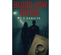 Blood-Vow Bride: A dark arranged-marriage romance-enemies-to-lovers, age gap, and a debt that won’t die