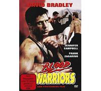 Blood Warriors [Alemania] [DVD]