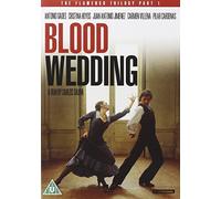 Bodas de Sangre (Blood Wedding) – DVD – Studiocanal