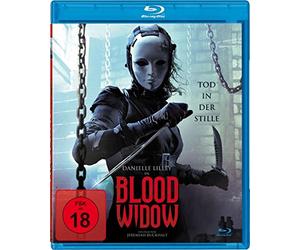 Blood Widow - Tod in der Stille [Blu-ray]