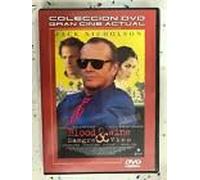 Blood y Wine Dvd Blood & Wine Jack Nicholson Jennifer Lopez Michael Caine