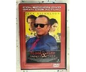 Blood y Wine Dvd Blood & Wine Jack Nicholson Jennifer Lopez Michael Caine