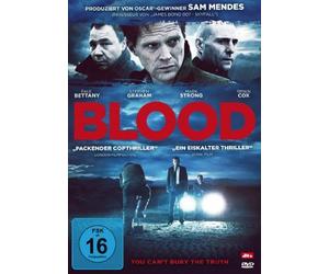 Blood - You Can't Bury the Truth [Alemania] [DVD]