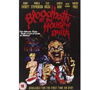 Bloodbath at the House of Death [1984] [Reino Unido] [DVD]