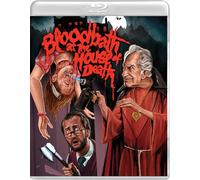 Bloodbath at the House of Death [Blu-ray]
