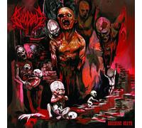 Bloodbath – Breeding Death – CD EP (Importación USA)