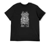 Bloodbath Morbid tee T-Shirt Mens Unisex Black S