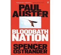 Bloodbath Nation: 'One of the most anticipated books of 2023.' TIME magazine