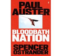 Bloodbath nation: 'One of the most anticipated books of 2023.' TIME magazine