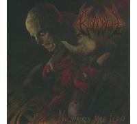 Bloodbath – Nightmares Made Flesh – CD – Importación USA – Century Media Records