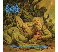 Bloodbath Survival of the Sickest (CD) Album (Importación USA)