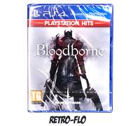 Bloodborne Edición Playstation Hits - Juego PS4 Sony Playstation 4 - NUEVO