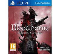 ブラッドボーン - ゲーム オブ ザ イヤー エディション / Bloodborne - Game Of The Year Ed (PlayStation 4)
