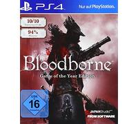Bloodborne - Game Of The Year Edition [Importación Alemana]