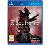 Bloodborne (Game of the Year Edition) Juego para Consola Sony PlayStation 4 PS4