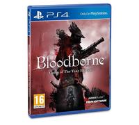 Bloodborne Game of the Year Edition Juego PlayStation 4 PS4