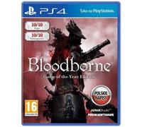 Bloodborne - Game of the Year Edition (PL/Multi in Game)