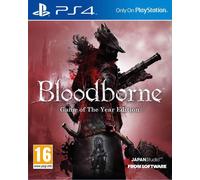 Bloodborne Game of The Year Edition (Sony Playstation 4)