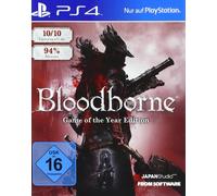 Bloodborne - Game Of The Year Edition [Importación Alemana]