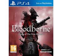 Bloodborne: Game Of The Year Edition PS4