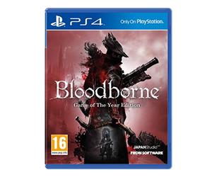 Bloodborne - Game Of The Year [Importación Inglesa]