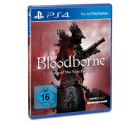 Bloodborne - Game Of The Year Edition [Importación Alemana]