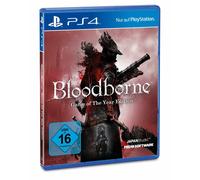 Bloodborne - Game Of The Year Edition [Importación Alemana]