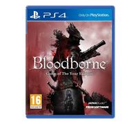 BLOODBORNE Juego Del Año Edición - PlayStation 4, Nuevo