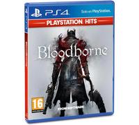 Bloodborne - PS Hits - - Juego PS4 - Version ESPAÑOL