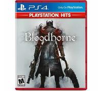 Bloodborne PS4 PlayStation Hits (Sony PlayStation 4, 2015) Nuevo