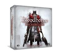 Bloodborne The Board Game - Juego de estrategia, terror y aventura cooperativo para adultos y adolescentes, 1-4 jugadores, desde 14 años, duración media 60-90 minutos, fabricado por CMON
