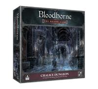 Bloodborne: The Board Juego - Cáliz Dungeon Expansión Cooperative Horror Juego