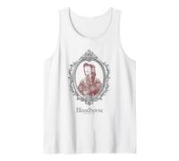 Bloodborne The Doll Gothic Frame Action Video Game Camiseta sin Mangas