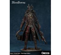 Bloodborne the old hunters estatua pvc 1/6 hunter blood regain edition