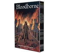 Bloodborne Vol. 1-3 Boxed Set: Includes 3 Exclusive Art Cards