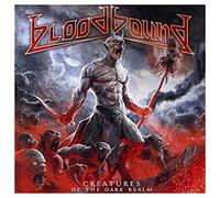 Bloodbound - Creatures Of The Dark Realm (Crystal Clear Vinyl) [Vinilo]