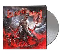 LP-BLOODBOUND-CREATURES OF THE DARK REALM -SILVER-