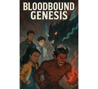 Bloodbound Genesis (The Crimson Legacy)