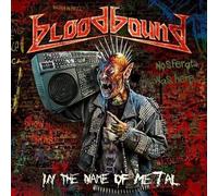 Bloodbound - In the name of metal