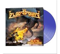 Bloodbound - Rise of the Dragon Empire (Gtf.Clear Blue Vinyl) [Vinilo]