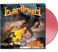Bloodbound - Rise of the dragon empire [Vinilo]
