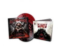 Bloodbound - The Tales Of Nosferatu (Bloodsplatter Vinyl) (2p) [Vinilo]