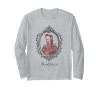 Bloodbourne The Doll Gothic Frame Action Video Game Manga Larga