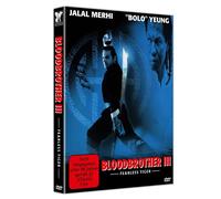 Bloodbrother III - Fearless Tiger (DVD) (Importación USA)