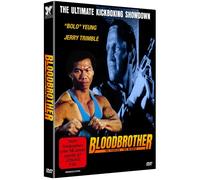 Bloodbrother - The Fighter, the Winner (Breathing Fire) (DVD) (Importación USA)